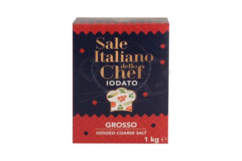 SARE MARINO GROSSO 1 KG