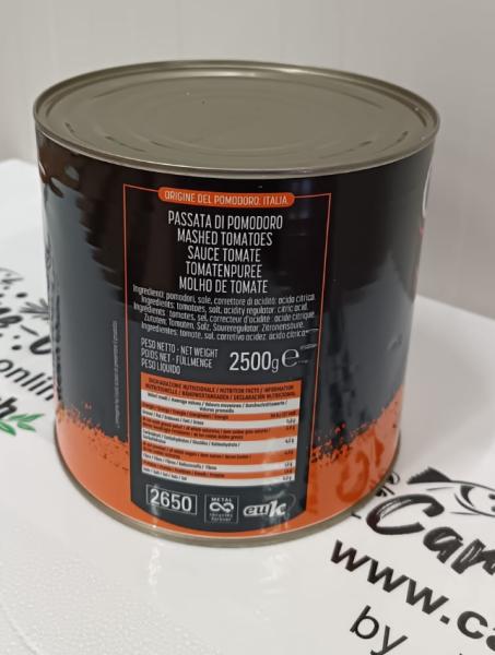 PASSATO DI POMODORO 2500G