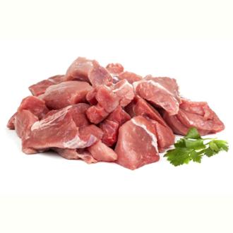 Carne tocanita 80% Cominca