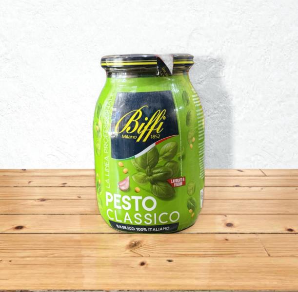 BIFFI PESTO GENOVESE PRO 980g.