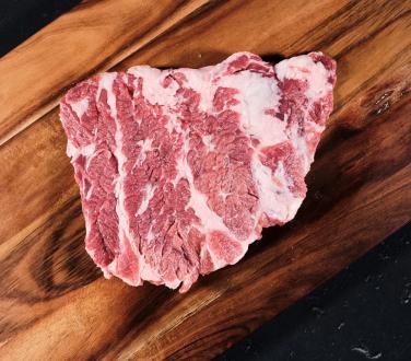 ABANICO IBERICO Carne de pe Coaste porc IBERICO