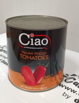 ITALIAN PEELED TOMATOES 2500G