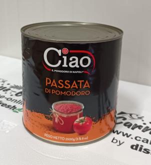 La PASSATO POMODORI  CIAO 2500G