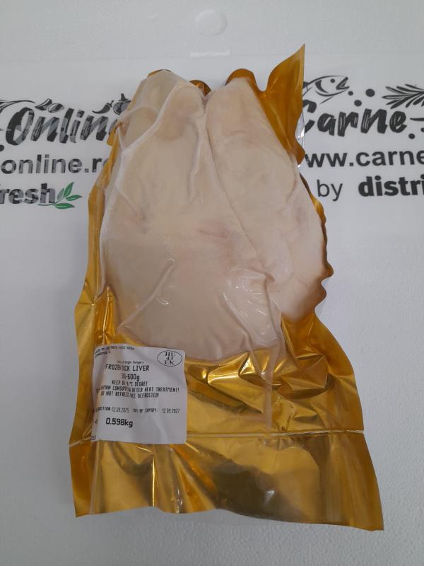 FICAT DE RATA FOIE GRAS