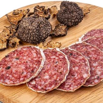 Salame al tartufo