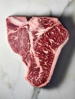 T-bone Wagyu- Oakey premium F1 