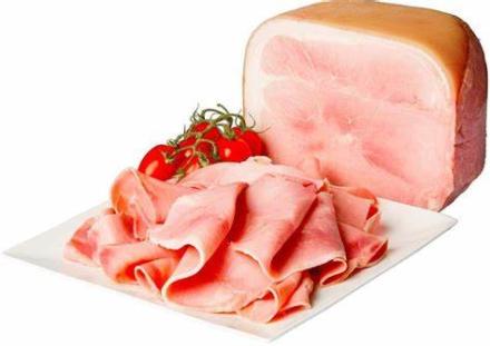 Prosciutto cotto