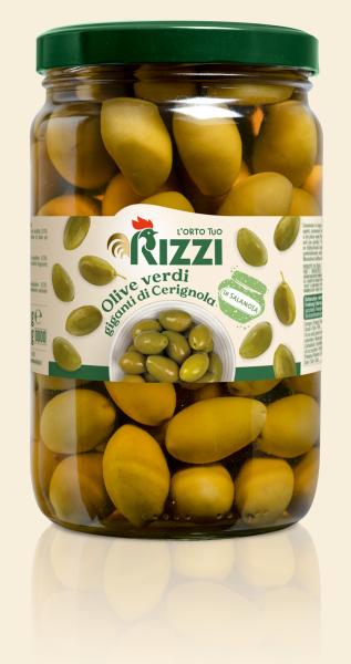 OLIVE VERDI GIGANTI