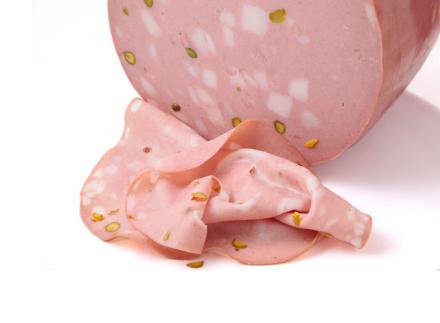 Mortadella cu fistic