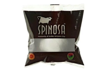 MOZZARELLA BUFALA SPINOSA DOP 125g