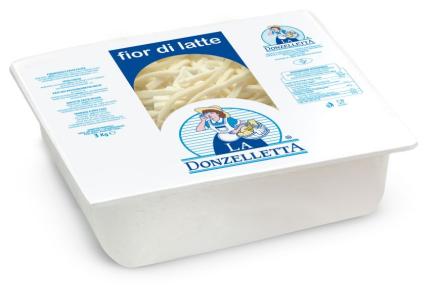 Fior di latte julienne