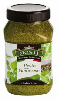 Pesto alla genovese