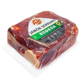 JAMON SERANO BODEGA BLOCK 