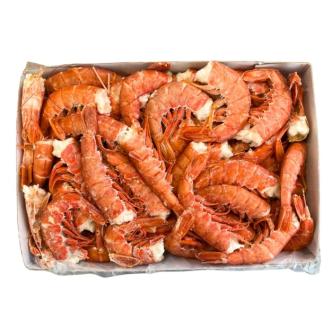Creveti Salbatici Argentina C1 fara Cap 2kg