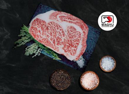 Antricot Wagyu-Japonia Bms8