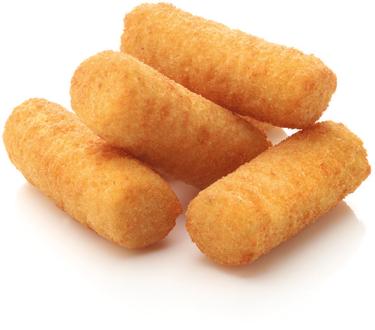 CARTOFI CROQUETTES