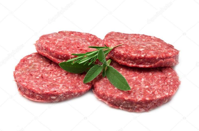 PASTILE BURGER BIZON SI VITA 