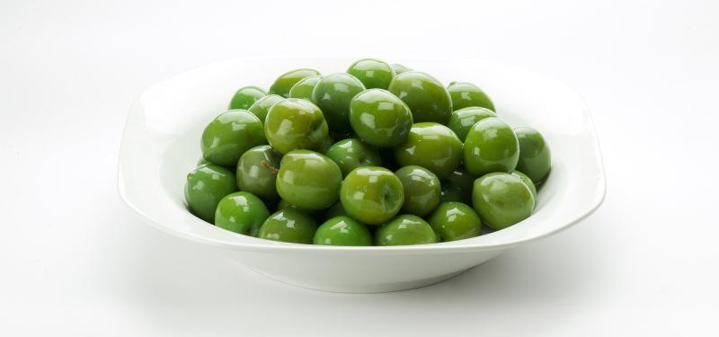 Masline dulci de Sicilia