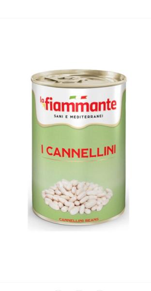 Fasole cannellini