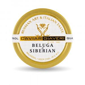 Caviar Beluga Siberian 50g