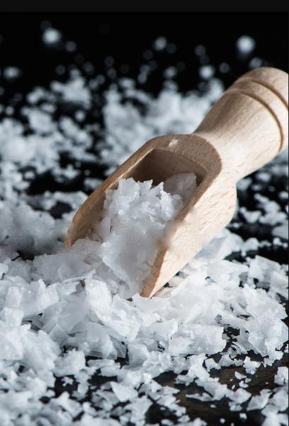 Fulgi de sare de mare 125g.