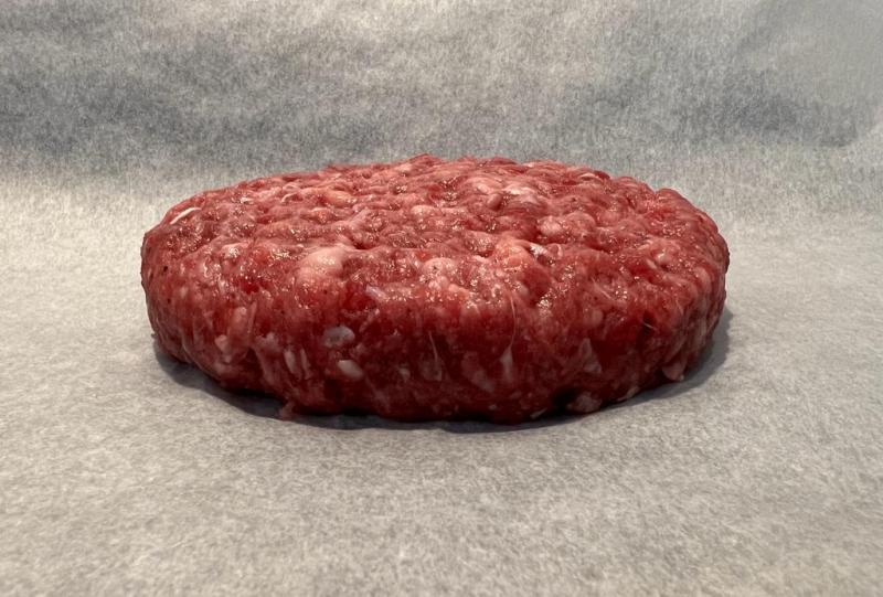 Hamburger de Bizon Premium