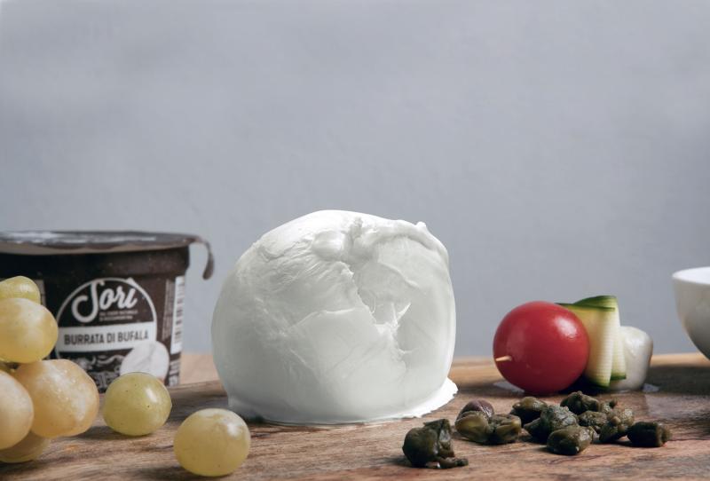 BURRATA DI BUFALA SORI LA 125g