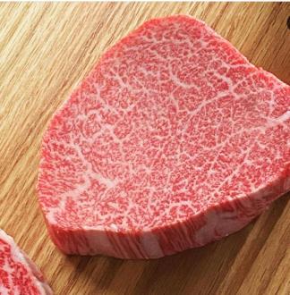 Muschi Wagyu-Japonia