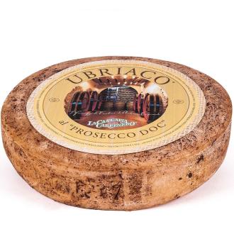 Formaggio Ubriaco AL PROSSECO DOC