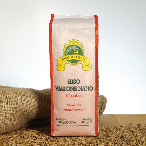 Orez Vialone Nano